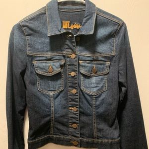 KUT from the Kloth Denim Jacket